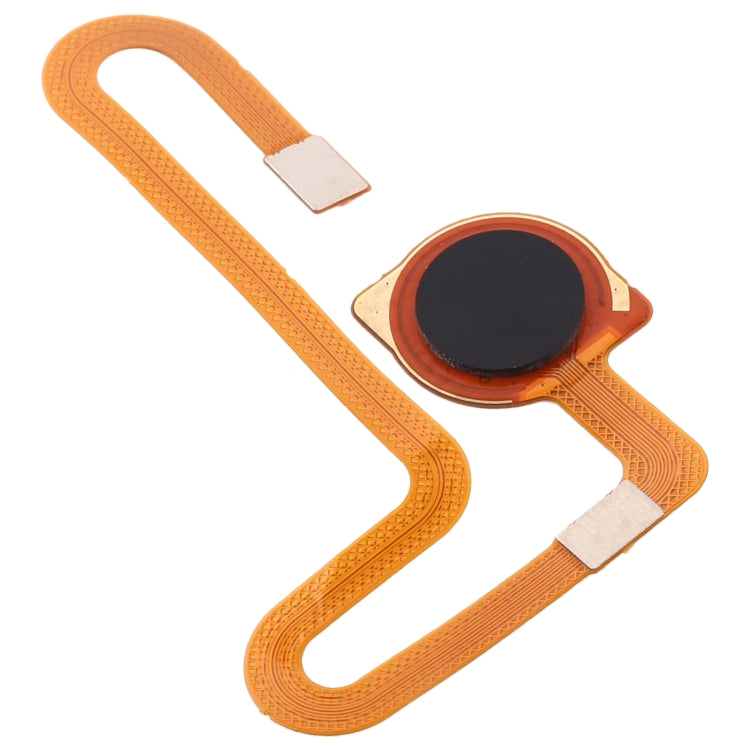 Fingerprint Sensor Flex Cable for Xiaomi Redmi Note 8(Black) - Flex Cable by PMC TechLife | Online Shopping South Africa | PMC TechLife | Buy Now Pay Later Mobicred