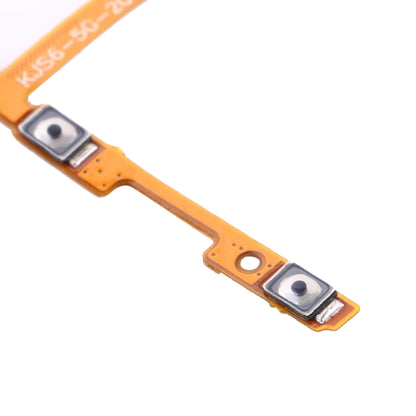 For Vivo S6 V1962A V1962BA Power Button & Volume Button Flex Cable - Flex Cable by PMC Jewellery | Online Shopping South Africa | PMC Jewellery | Buy Now Pay Later Mobicred