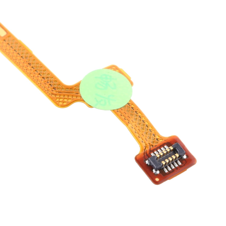 Fingerprint Sensor Flex Cable for Xiaomi Redmi K30 5G / Redmi K30 4G / Poco X2 M1912G7BE M1912G7BC (Purple) - Flex Cable by PMC Jewellery | Online Shopping South Africa | PMC Jewellery | Buy Now Pay Later Mobicred