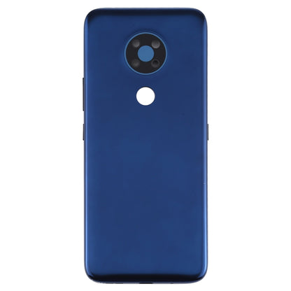 Original Battery Back Cover for Nokia C5 Endi (Blue) - Back Cover by PMC Jewellery | Online Shopping South Africa | PMC Jewellery | Buy Now Pay Later Mobicred