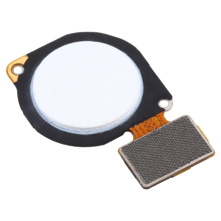 Fingerprint Sensor Flex Cable for Huawei Enjoy 9s / Enjoy 10e / Enjoy 10 Plus / Honor View 20(White) - free shipping - PMc TechLife - Order now!