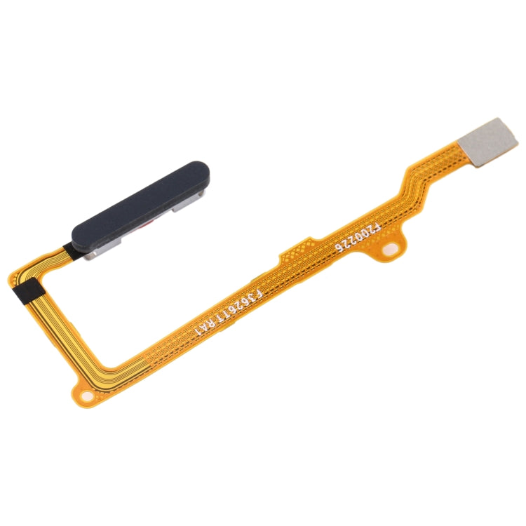 Fingerprint Sensor Flex Cable for Huawei Honor X10 Max 5G(Black) - Flex Cable by PMC TechLife | Online Shopping South Africa | PMC TechLife | Buy Now Pay Later Mobicred