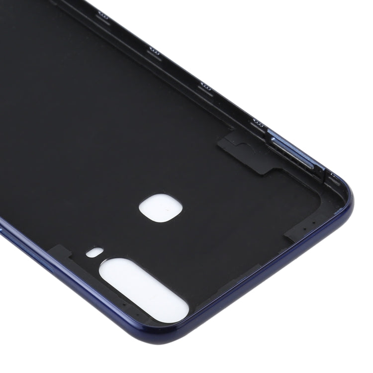 For Vivo Y3s / V1901A/V1901T Battery Back Cover (Blue) - Back Cover by PMC TechLife | Online Shopping South Africa | PMC TechLife | Buy Now Pay Later Mobicred
