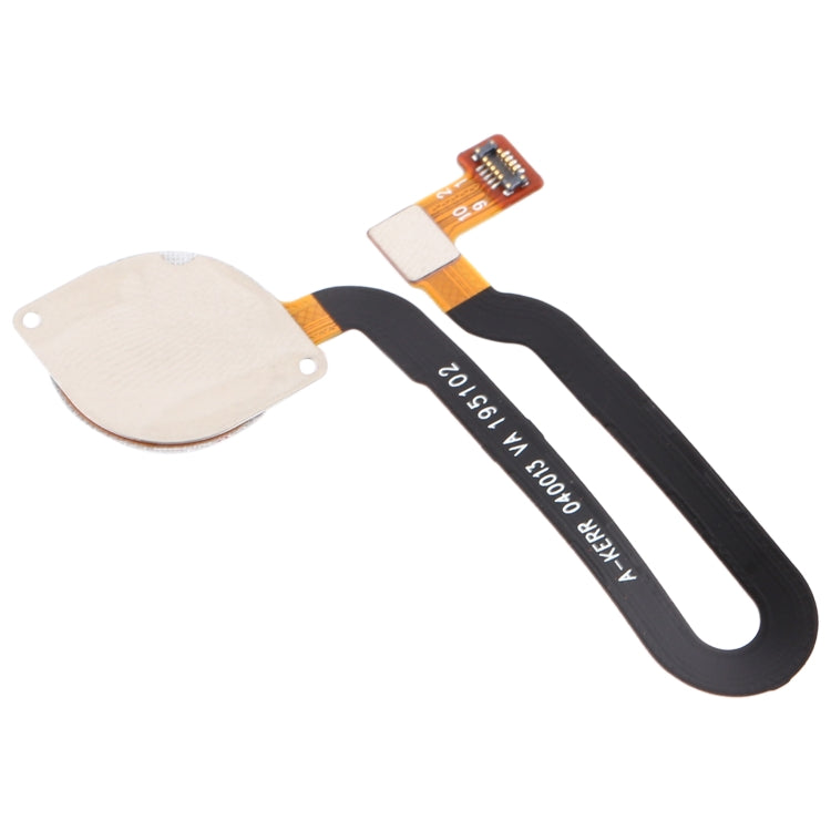 Fingerprint Sensor Flex Cable for Motorola Moto P50/One Vision/One Action/XT1970-1/XT2013-1/XT2013-2(Grey) - Flex Cable by PMC TechLife | Online Shopping South Africa | PMC TechLife | Buy Now Pay Later Mobicred