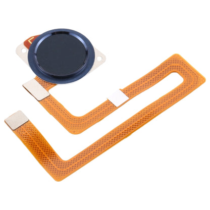 Fingerprint Sensor Flex Cable for Motorola Moto G8 Play/XT2015/XT2015-2(Blue) - Flex Cable by PMC Jewellery | Online Shopping South Africa | PMC Jewellery | Buy Now Pay Later Mobicred