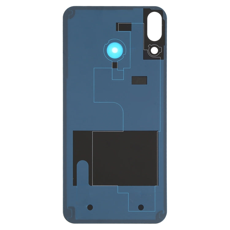 Battery Back Cover for Asus Zenfone 5 ZE620KL(White) - Back Cover by PMC TechLife | Online Shopping South Africa | PMC TechLife | Buy Now Pay Later Mobicred