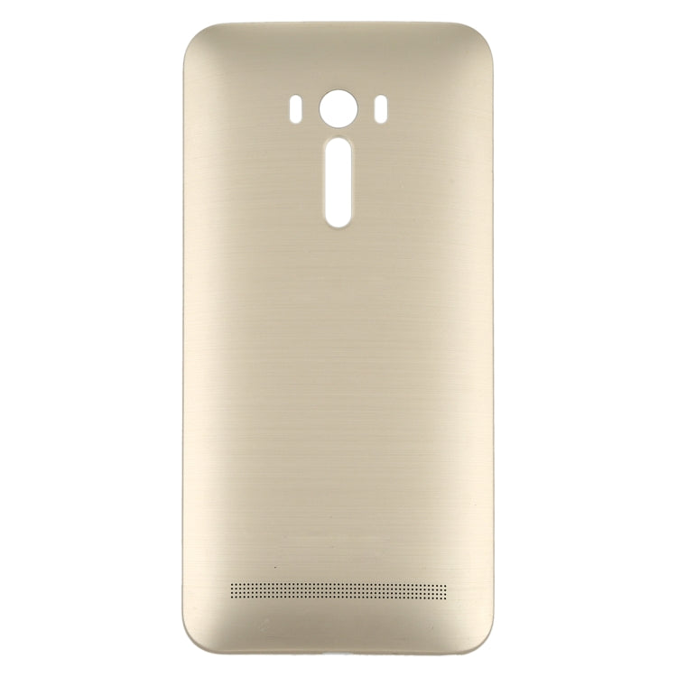 Battery Back Cover for Asus Zenfone Selfie ZD551KL(Gold) - Back Cover by PMC Jewellery | Online Shopping South Africa | PMC Jewellery | Buy Now Pay Later Mobicred