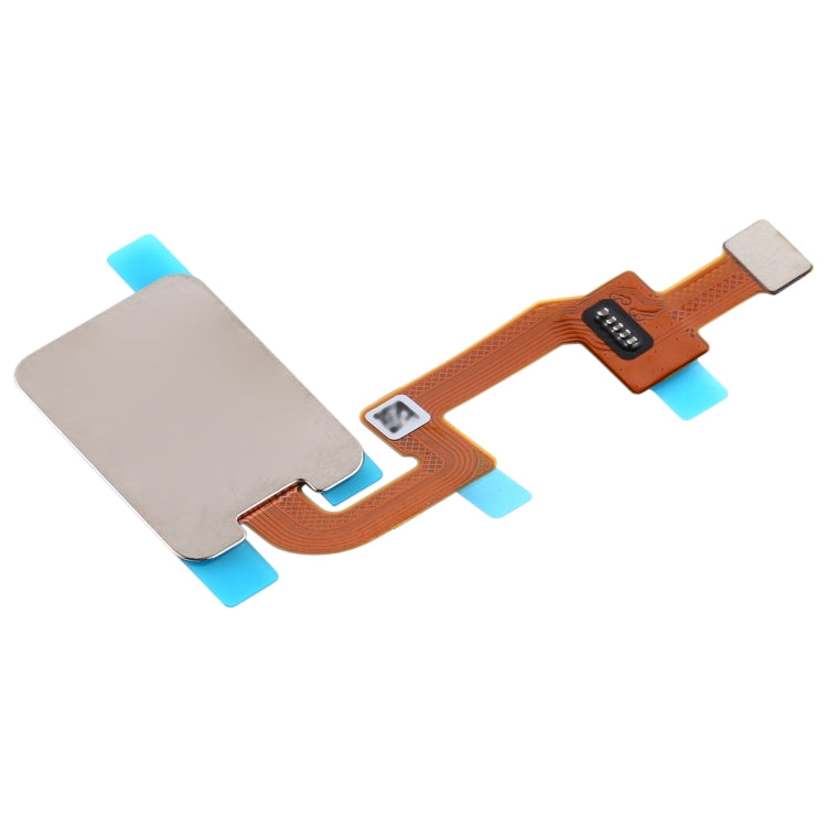 Fingerprint Sensor Flex Cable for Xiaomi Mi CC9 Pro - Flex Cable by PMC TechLife | Online Shopping South Africa | PMC TechLife | Buy Now Pay Later Mobicred