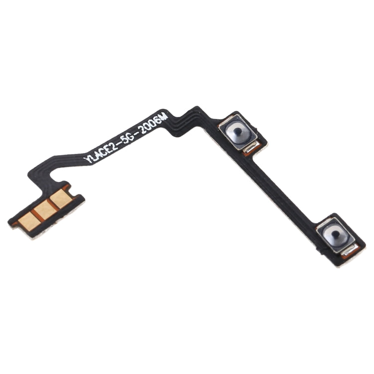 For OPPO Ace2 PDHM00 Volume Button Flex Cable - Flex Cable by PMc TechLife | Online Shopping South Africa | PMc TechLife | Buy Now Pay Later Mobicred