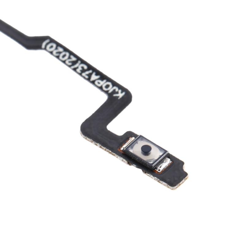 For OPPO A73 5G  / F17 CPH2161 CPH2095 Power Button Flex Cable - Flex Cable by PMC Jewellery | Online Shopping South Africa | PMC Jewellery