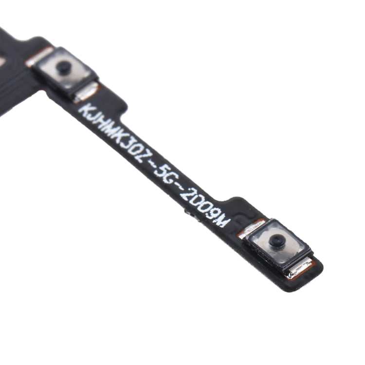 Power Button & Volume Button Flex Cable for Xiaomi Redmi K30 Ultra M2006J10C - Flex Cable by PMc TechLife | Online Shopping South Africa | PMc TechLife | Buy Now Pay Later Mobicred