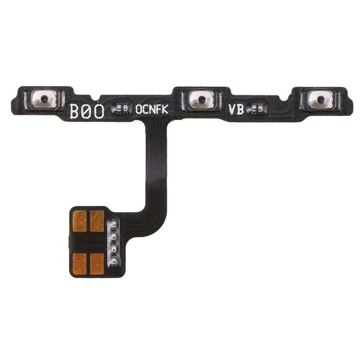 Power Button & Volume Button Flex Cable for Huawei Mate 40 - Flex Cable by PMc TechLife | Online Shopping South Africa | PMc TechLife | Buy Now Pay Later Mobicred