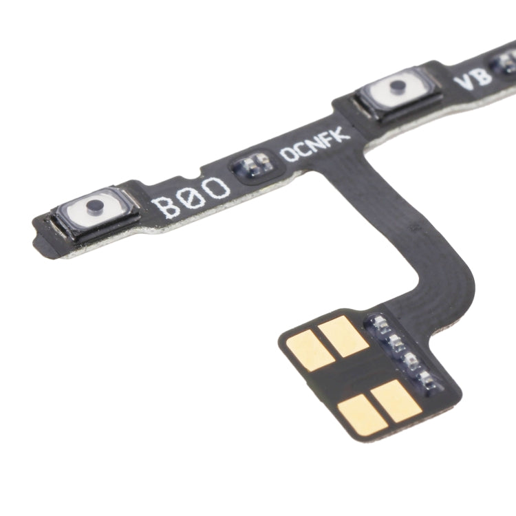 Power Button & Volume Button Flex Cable for Huawei Mate 40 - Flex Cable by PMc TechLife | Online Shopping South Africa | PMc TechLife | Buy Now Pay Later Mobicred