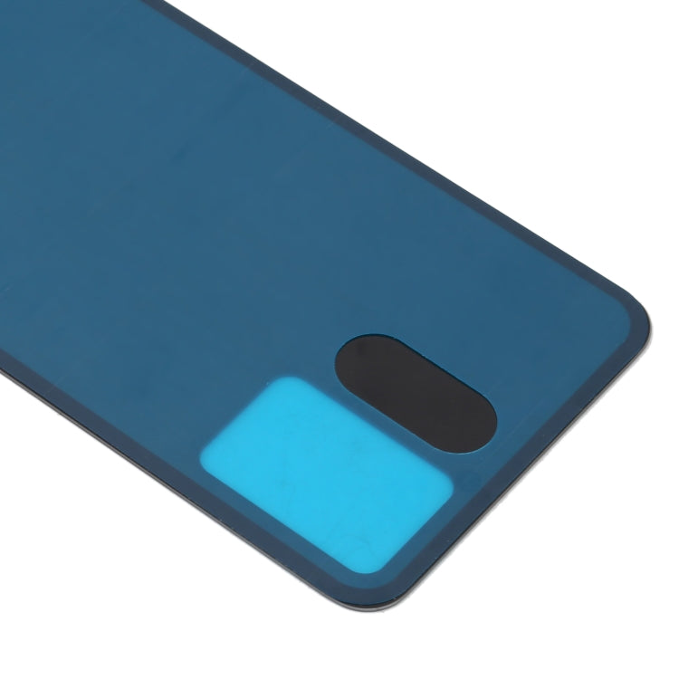 For Vivo S7  V2020A Battery Back Cover (Purple) - Back Cover by PMC TechLife | Online Shopping South Africa | PMC TechLife | Buy Now Pay Later Mobicred