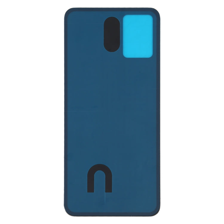 For Vivo S7  V2020A Battery Back Cover (White) - Back Cover by PMC TechLife | Online Shopping South Africa | PMC TechLife | Buy Now Pay Later Mobicred