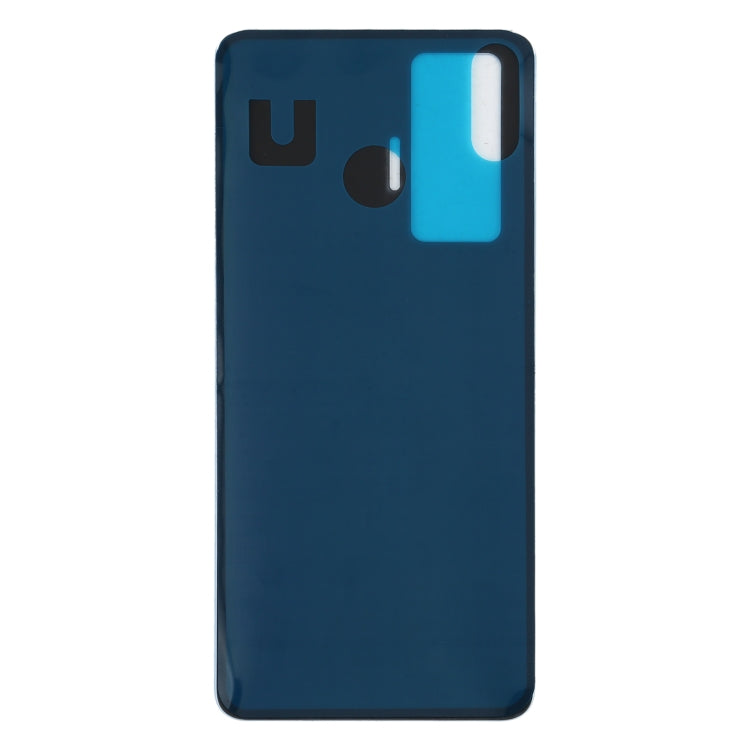 For Vivo X50 Pro V2005A Battery Back Cover (Gold) - Back Cover by PMC TechLife | Online Shopping South Africa | PMC TechLife | Buy Now Pay Later Mobicred