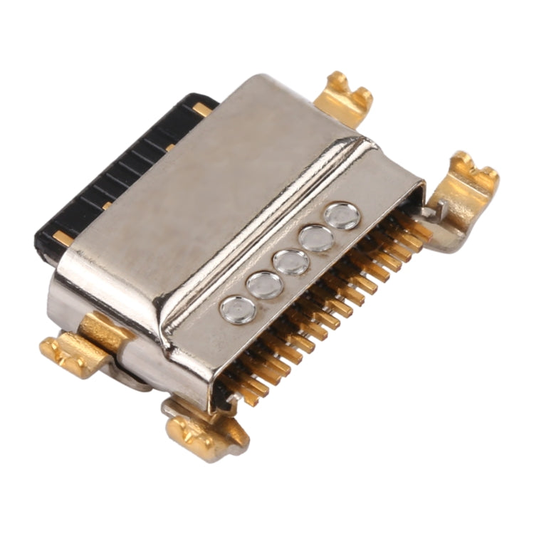 10 PCS Charging Port Connector for Xiaomi Redmi Note 8T - Tail Connector by PMc TechLife | Online Shopping South Africa | PMc TechLife | Buy Now Pay Later Mobicred