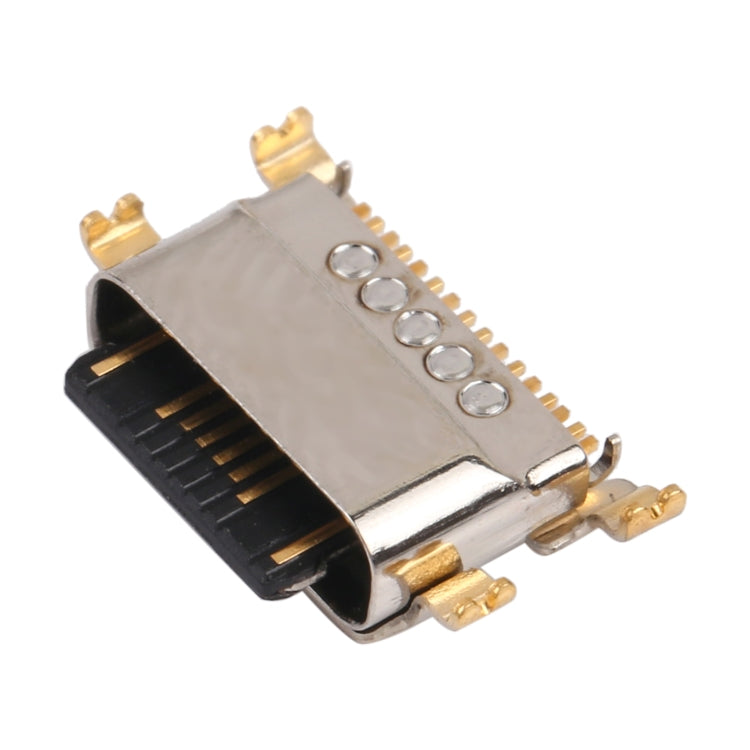 10 PCS Charging Port Connector for Xiaomi Redmi Note 8T - Tail Connector by PMc TechLife | Online Shopping South Africa | PMc TechLife | Buy Now Pay Later Mobicred
