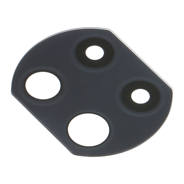 10 PCS Back Camera Lens for Xiaomi Redmi Note 9 Pro 5G M2007J17C - Camera by PMc TechLife | Online Shopping South Africa | PMc TechLife | Buy Now Pay Later Mobicred