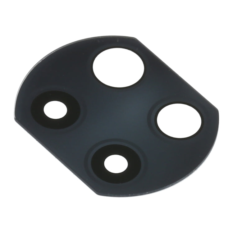10 PCS Back Camera Lens for Xiaomi Redmi Note 9 Pro 5G M2007J17C - Camera by PMc TechLife | Online Shopping South Africa | PMc TechLife | Buy Now Pay Later Mobicred