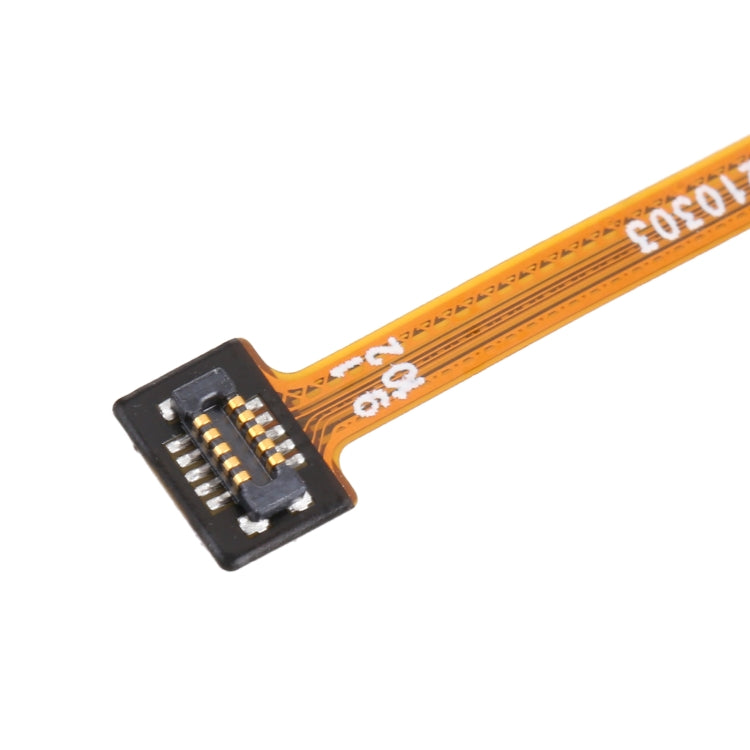 Fingerprint Button Flex Cable for Xiaomi Poco M3 M2010J19CG M2010J19CI (Green) - Flex Cable by PMC TechLife | Online Shopping South Africa | PMC TechLife | Buy Now Pay Later Mobicred