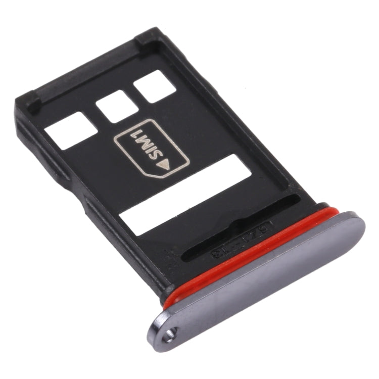 SIM Card Tray + NM Card Tray for Huawei Mate 40 (Black) - free shipping - PMc TechLife - Order now!