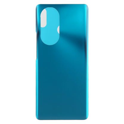 Battery Back Cover for Huawei Nova 8 Pro(Green) - Back Cover by PMC Jewellery | Online Shopping South Africa | PMC Jewellery | Buy Now Pay Later Mobicred