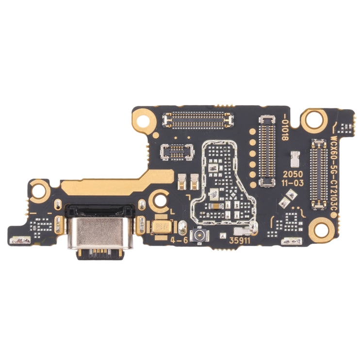 For Vivo X60 V2046A Charging Port Board - Charging Port Board by PMC Jewellery | Online Shopping South Africa | PMC Jewellery | Buy Now Pay Later Mobicred