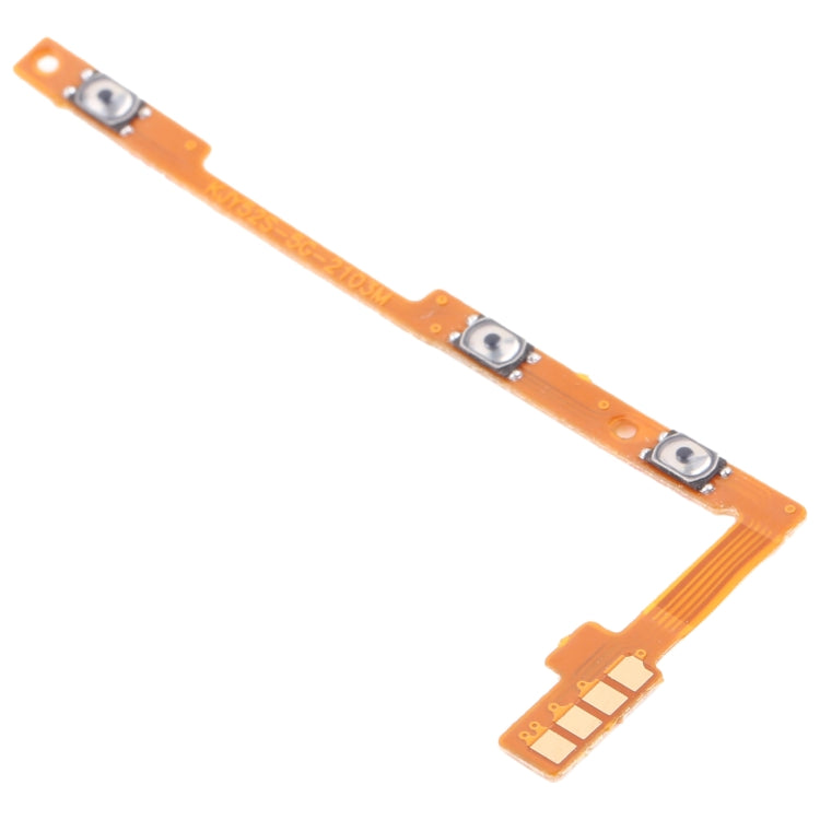 For Vivo Y52S  V2057A Power Button & Volume Button Flex Cable - Flex Cable by PMC Jewellery | Online Shopping South Africa | PMC Jewellery | Buy Now Pay Later Mobicred