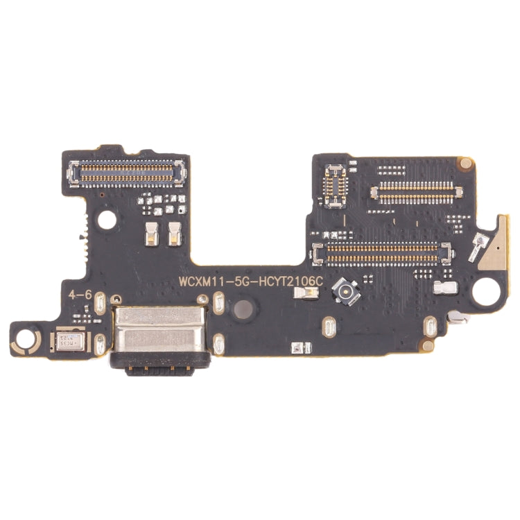 Charging Port Board for Xiaomi Mi 11 - Tail Connector by PMC Jewellery | Online Shopping South Africa | PMC Jewellery | Buy Now Pay Later Mobicred