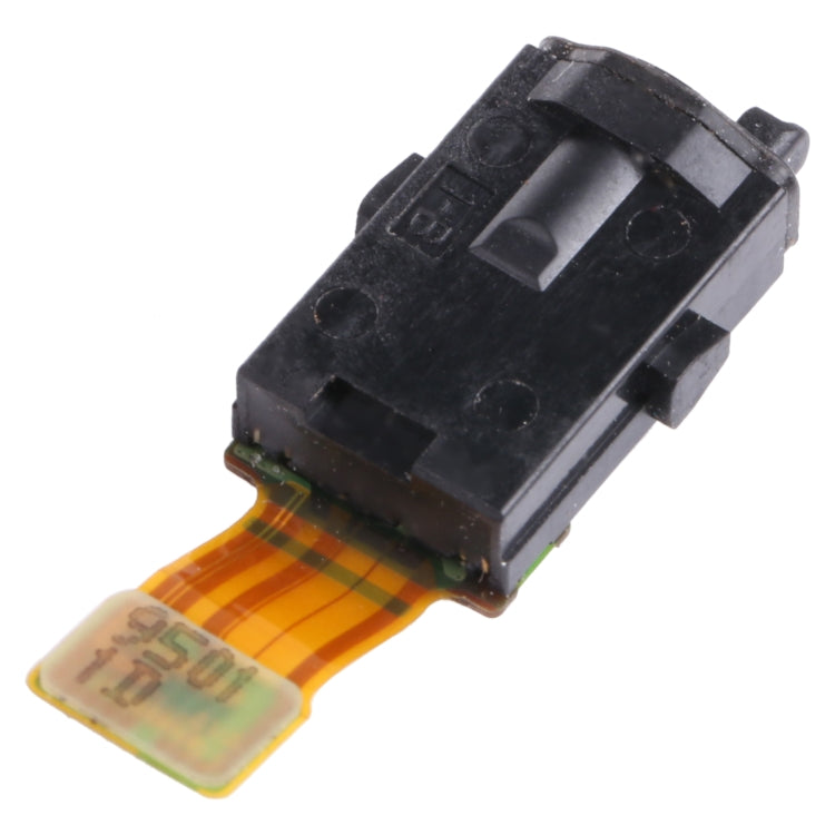 Earphone Jack Flex Cable for Sony Xperia 5 II / Xperia 10 II - Flex Cable by PMc TechLife | Online Shopping South Africa | PMc TechLife | Buy Now Pay Later Mobicred
