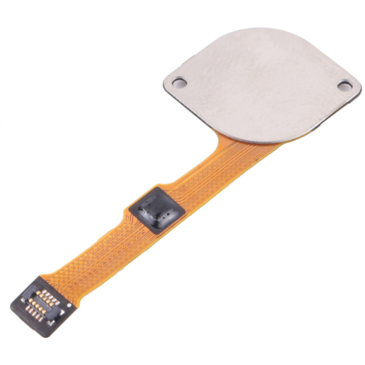 Fingerprint Sensor Flex Cable for Nokia 5.4 (Black) - Flex Cable by PMC TechLife | Online Shopping South Africa | PMC TechLife | Buy Now Pay Later Mobicred