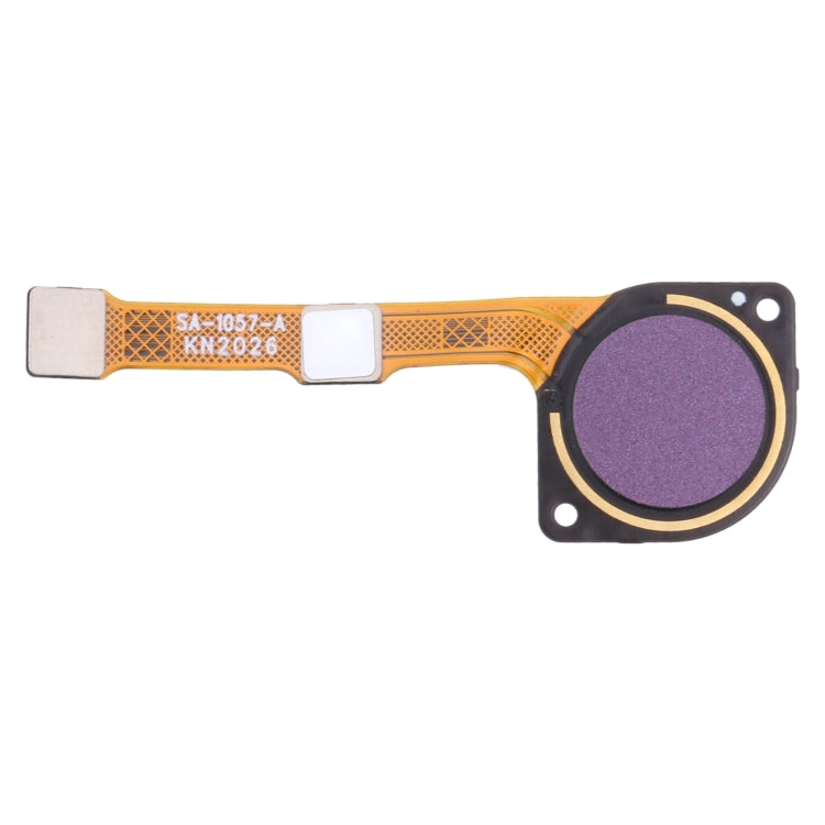 Fingerprint Sensor Flex Cable for Nokia 5.4 (Purple) - Flex Cable by PMC TechLife | Online Shopping South Africa | PMC TechLife | Buy Now Pay Later Mobicred