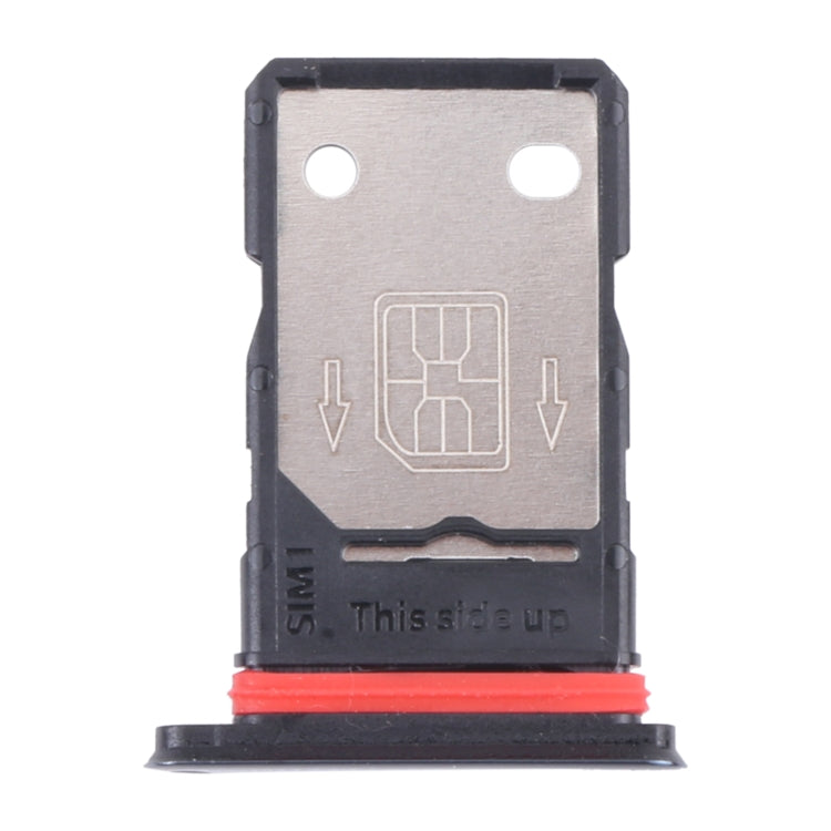 For OnePlus Nord SIM Card Tray + SIM Card Tray (Grey) - Card Tray by PMC TechLife | Online Shopping South Africa | PMC TechLife | Buy Now Pay Later Mobicred