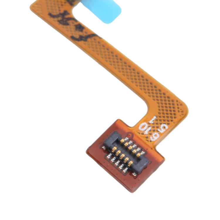 Fingerprint Sensor Flex Cable for Honor Play4 (Black) - Flex Cable by PMC TechLife | Online Shopping South Africa | PMC TechLife | Buy Now Pay Later Mobicred