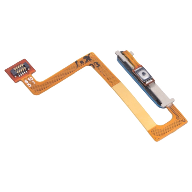 Fingerprint Sensor Flex Cable for Honor Play4 (Green) - Flex Cable by PMC Jewellery | Online Shopping South Africa | PMC Jewellery | Buy Now Pay Later Mobicred