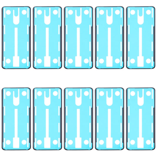 10 PCS Back Housing Cover Adhesive for Xiaomi Poco X2 - Adhesive Sticker by PMC Jewellery | Online Shopping South Africa | PMC Jewellery | Buy Now Pay Later Mobicred