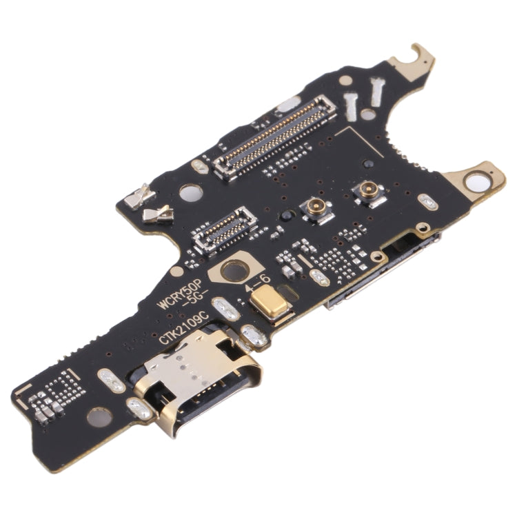 Charging Port Board for Honor 50 Pro - Tail Connector by PMC Jewellery | Online Shopping South Africa | PMC Jewellery | Buy Now Pay Later Mobicred