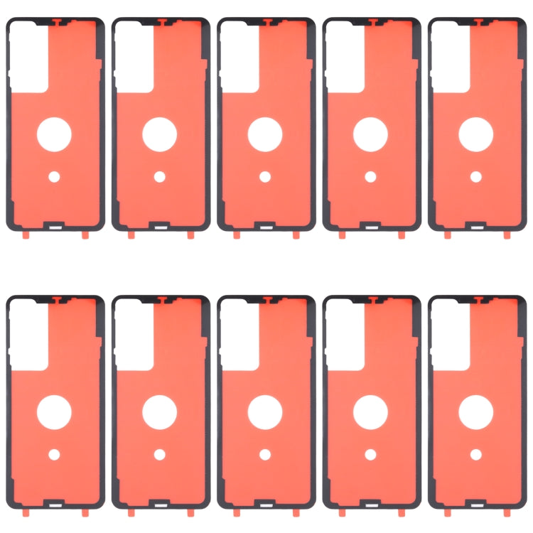 For OPPO Realme X50 Pro 5G 10pcs Back Housing Cover Adhesive - Others by PMC Jewellery | Online Shopping South Africa | PMC Jewellery | Buy Now Pay Later Mobicred
