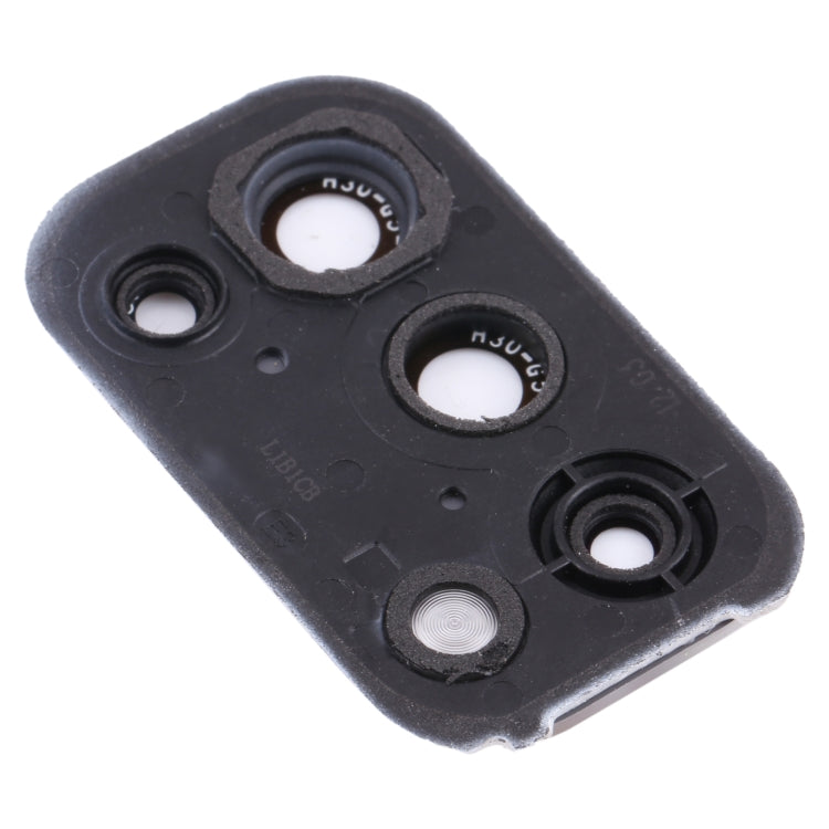 For OPPO Reno5 5G PEGM00, PEGT00, CPH2145  Camera Lens Cover (White) - Camera Series by PMc TechLife | Online Shopping South Africa | PMc TechLife | Buy Now Pay Later Mobicred