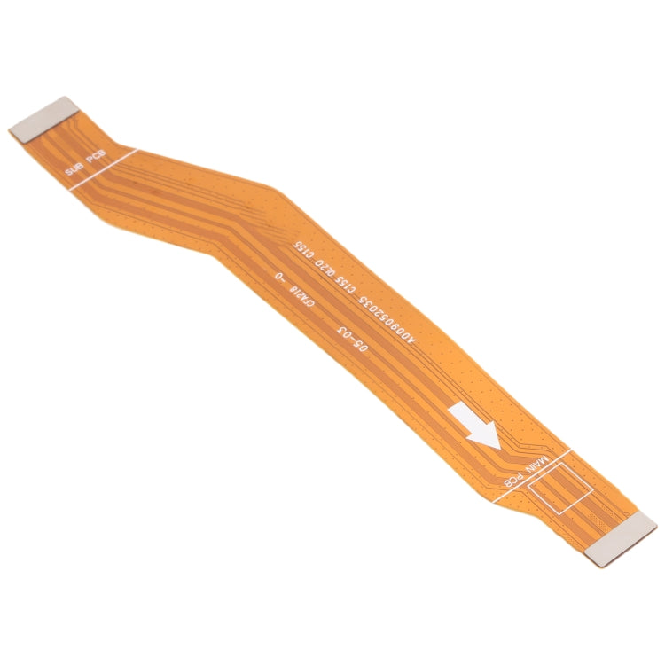 For OPPO A32 PDVM00 Motherboard Flex Cable - free shipping - PMC TechLife - Order now!