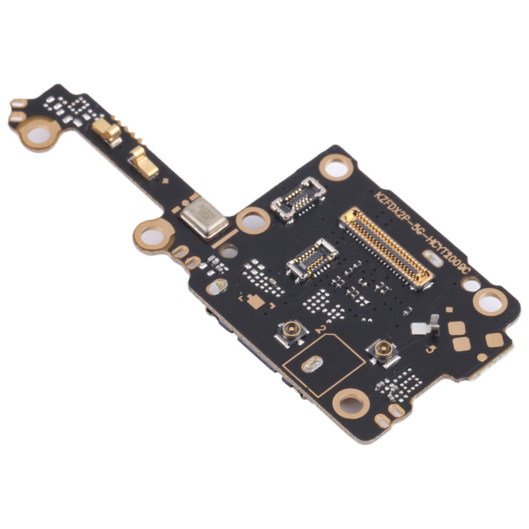 For OPPO Find X2 Pro CPH2025 PDEM30 OEM SIM Card Reader Board - Small Board by PMc TechLife | Online Shopping South Africa | PMc TechLife | Buy Now Pay Later Mobicred