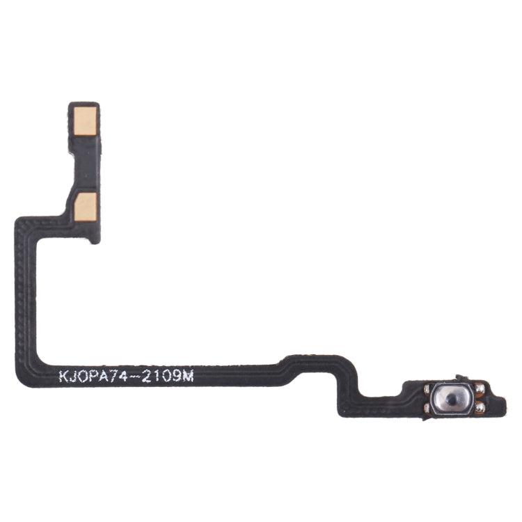 For OPPO A74 CPH2219 Power Button Flex Cable - Flex Cable by PMC TechLife | Online Shopping South Africa | PMC TechLife