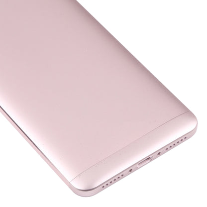 Battery Back Cover for ZTE Blade V8 BV0800 T80(Pink) - For ZTE by PMC Jewellery | Online Shopping South Africa | PMC Jewellery | Buy Now Pay Later Mobicred