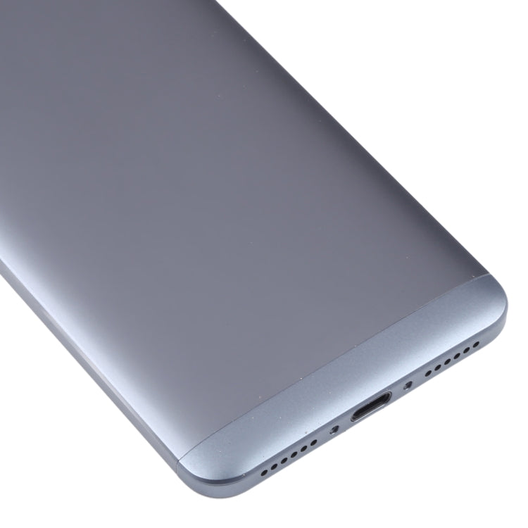 Battery Back Cover for ZTE Blade V8 BV0800 T80(Grey) - For ZTE by PMC Jewellery | Online Shopping South Africa | PMC Jewellery | Buy Now Pay Later Mobicred