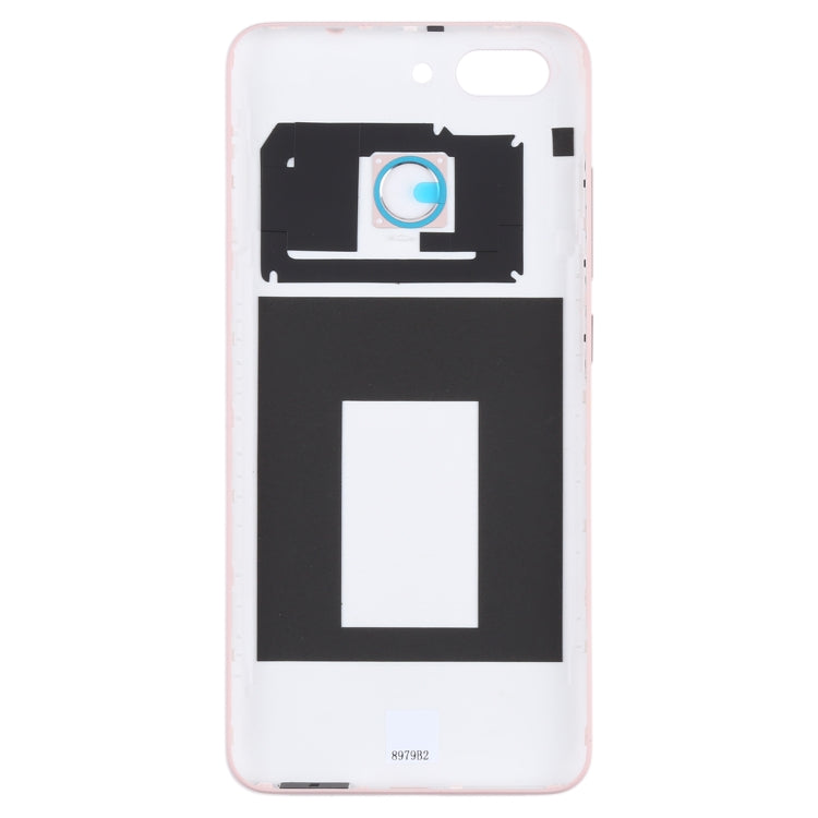 Battery Back Cover for ZTE Blade V9 Vita V0920(Pink) - For ZTE by PMC TechLife | Online Shopping South Africa | PMC TechLife | Buy Now Pay Later Mobicred