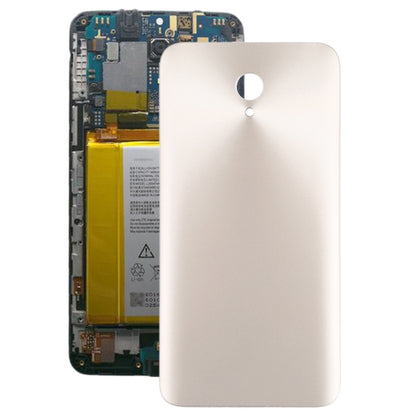 For Alcatel A30 FIERCE 5049Z 5049 OT5049 Battery Back Cover  (Gold) - Back Cover by PMC Jewellery | Online Shopping South Africa | PMC Jewellery | Buy Now Pay Later Mobicred