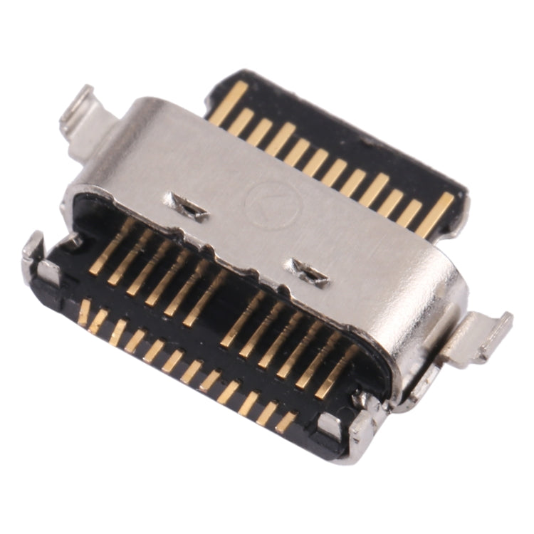 10 PCS Charging Port Connector for Lenovo Z6 - Tail Connector by PMC TechLife | Online Shopping South Africa | PMC TechLife | Buy Now Pay Later Mobicred