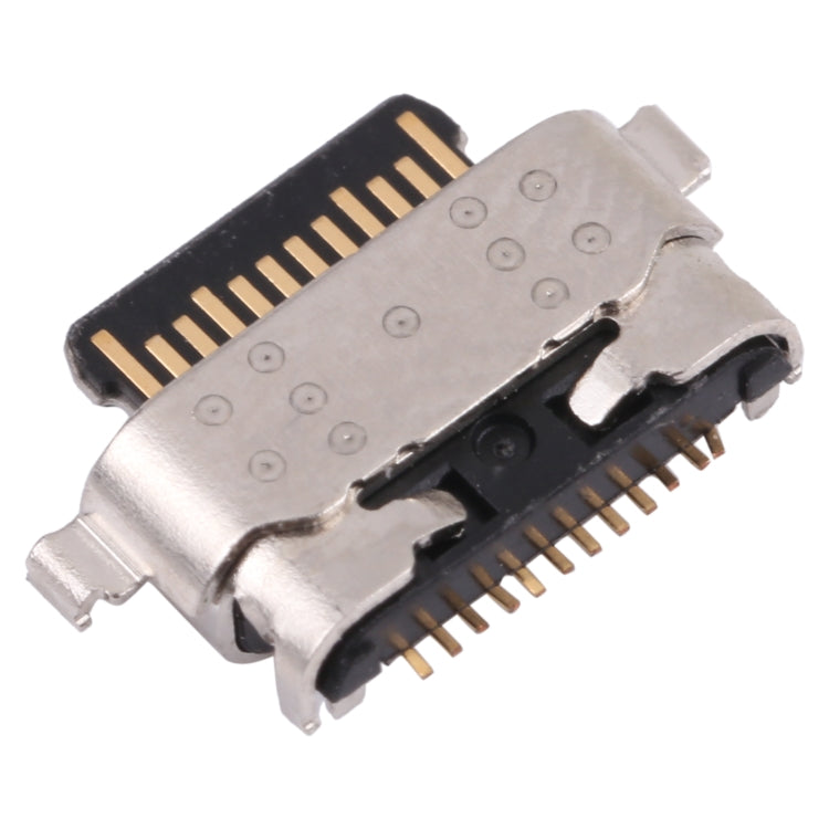 10 PCS Charging Port Connector for Motorola Moto G9 Plus XT2087-1 - Others by PMC TechLife | Online Shopping South Africa | PMC TechLife | Buy Now Pay Later Mobicred