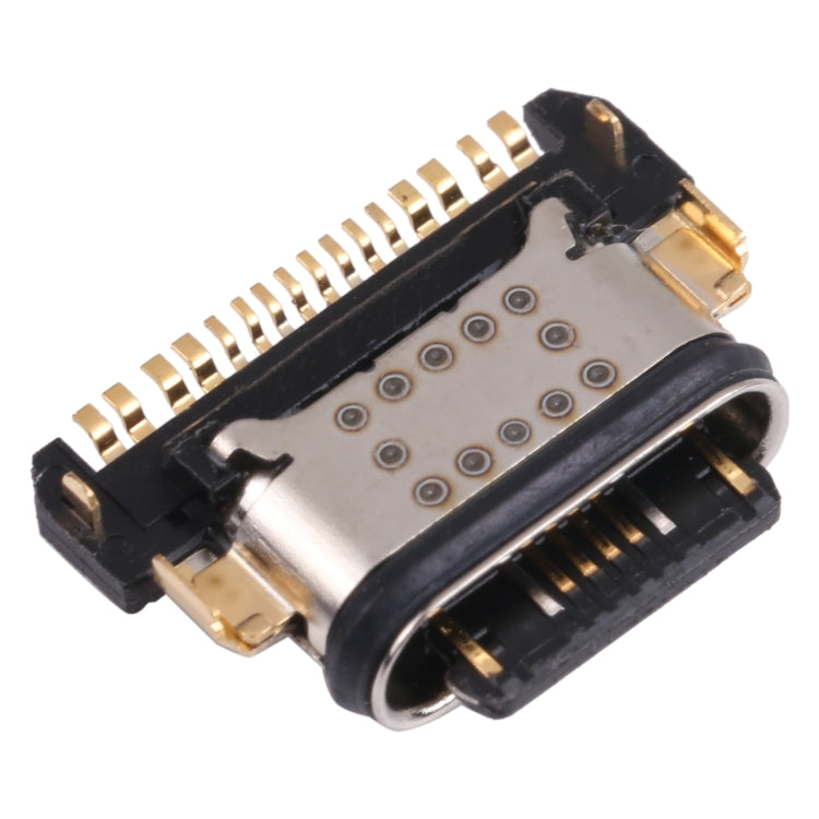 For vivo Z6 5G V1963A 10pcs Charging Port Connector - Single Tail Connector by PMC TechLife | Online Shopping South Africa | PMC TechLife | Buy Now Pay Later Mobicred
